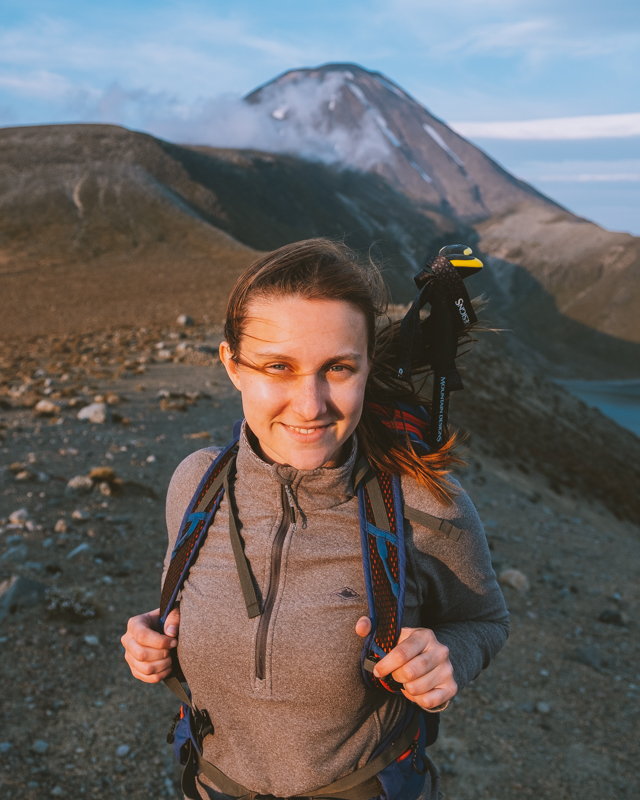 Geared Up & Ready For Their Second Hike Of 2020 Geared Up & Ready For Their Second Hike Of 2020