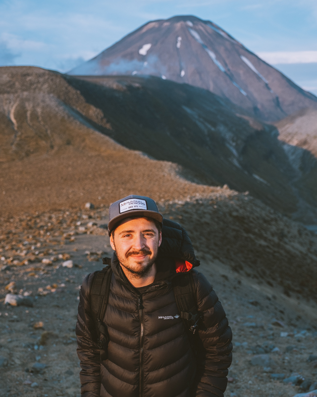 Geared Up & Ready For Their Second Hike Of 2020 Geared Up & Ready For Their Second Hike Of 2020