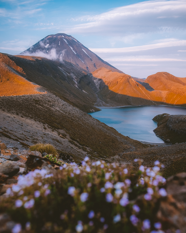 The Beauty Of Tongariro National Park