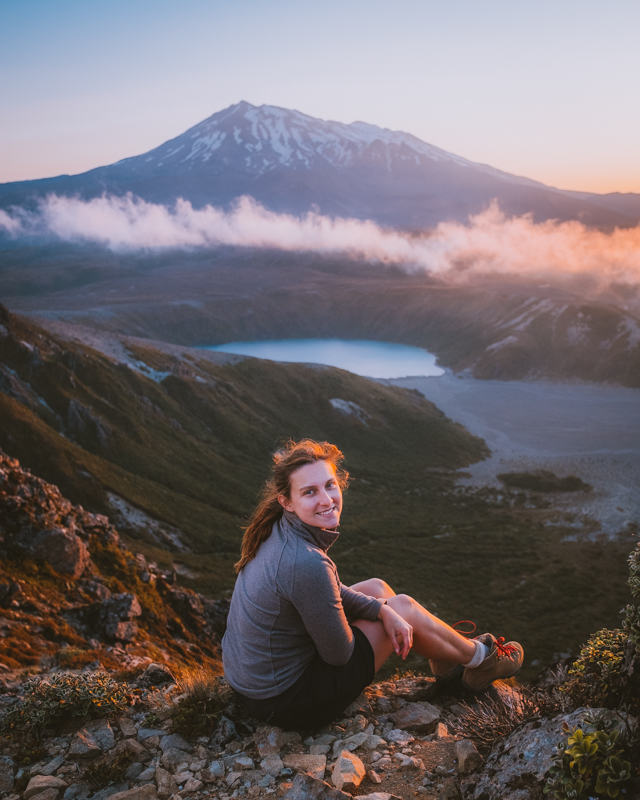 The Beauty Of Tongariro National Park