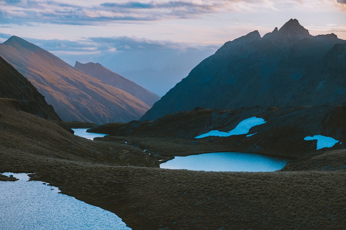 Wye Creek Basin