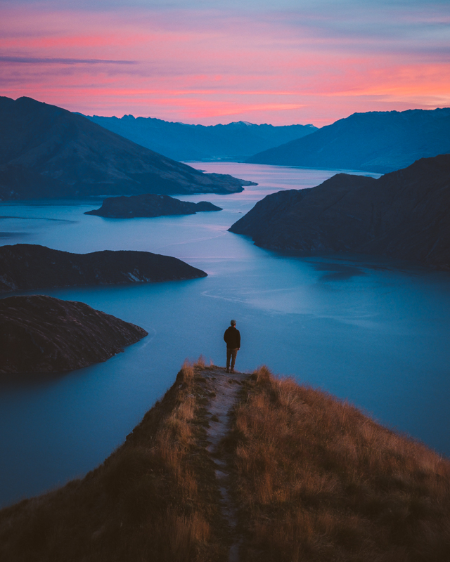 The Beautiful Sunsets & Sunrises Made The Climb Worth Every Step The Beautiful Sunsets & Sunrises Made The Climb Worth Every Step
