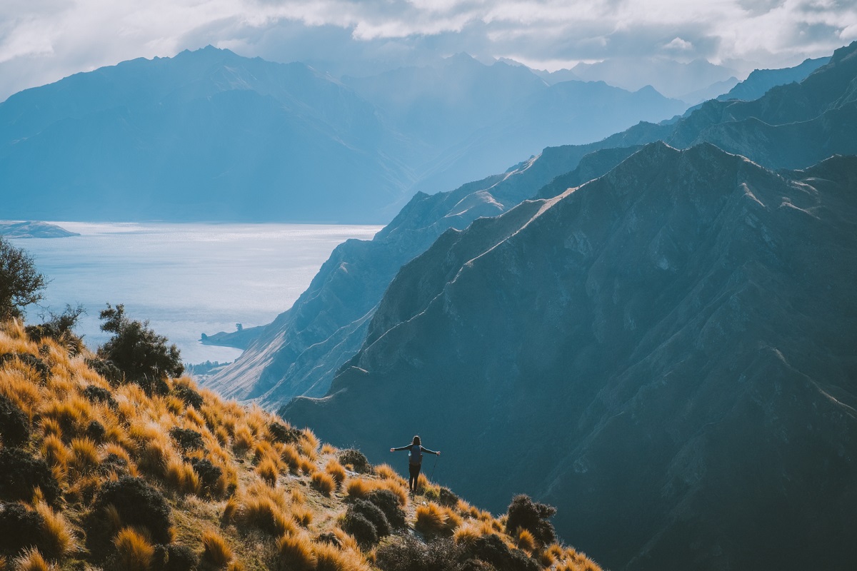 The Absolute Freedom & Beauty Of The Outdoors The Absolute Freedom & Beauty Of The Outdoors