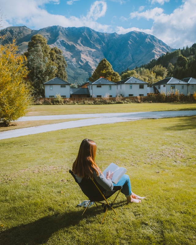Watching The Seasons Change Watching The Seasons Change