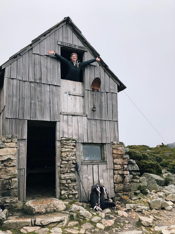 Cradle Mountain