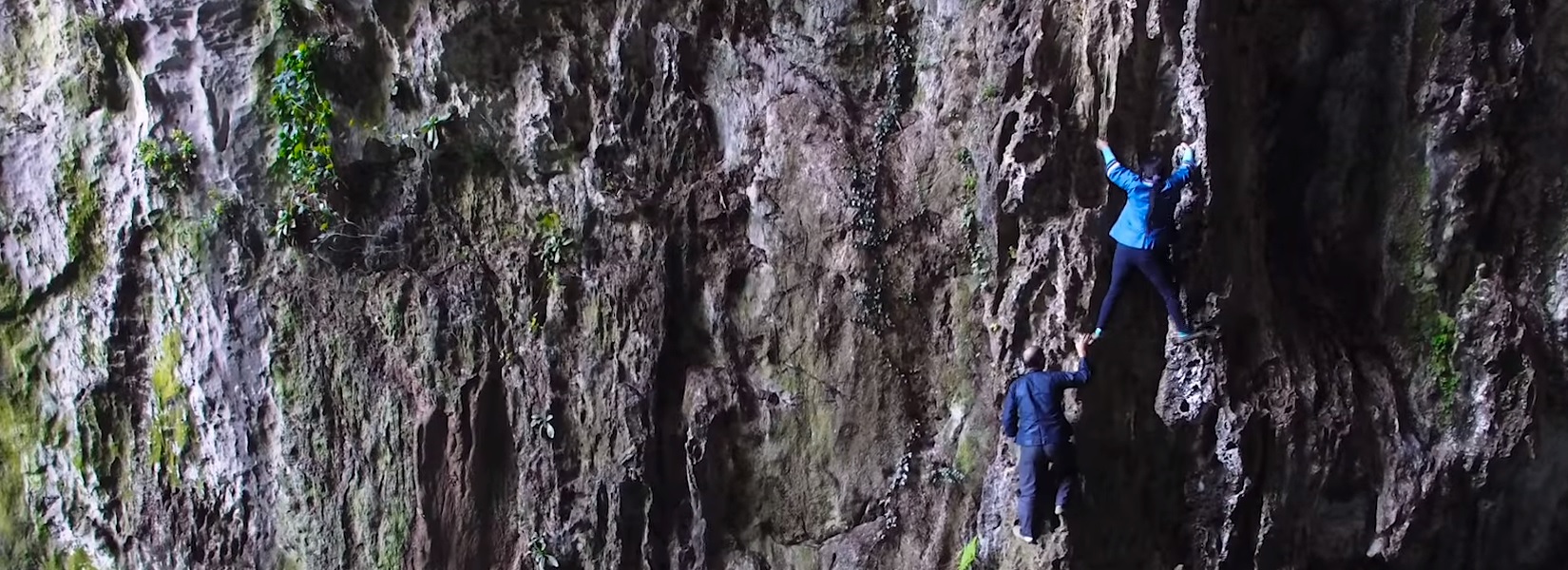The Spider Climbers Of China The Spider Climbers Of China