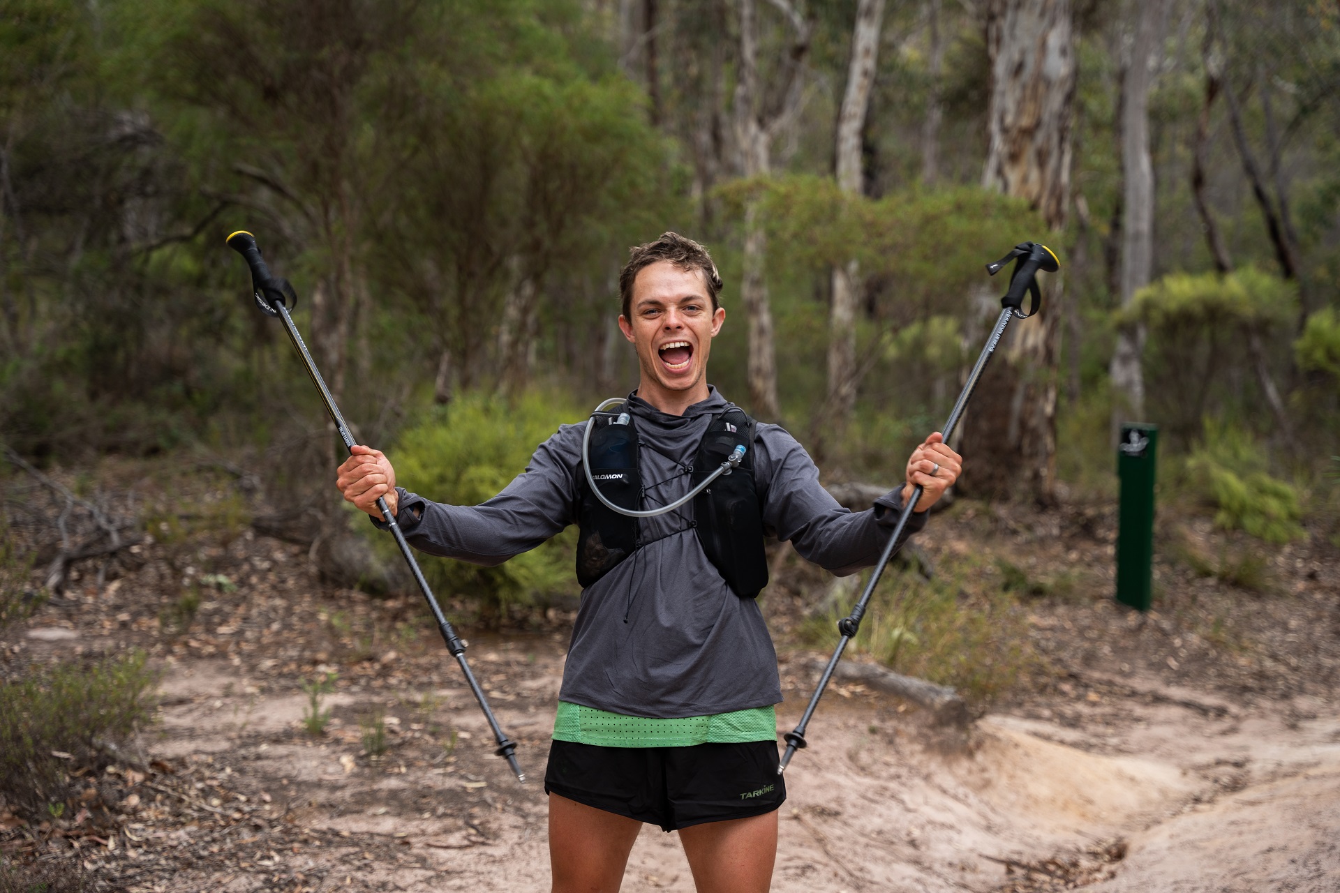 The Stirling Completion The Stirling Completion