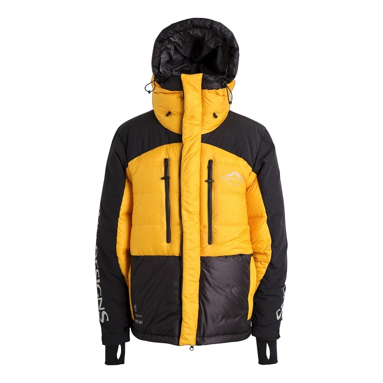 Pro Elite Alpine Down Parka Pro Elite Alpine Down Parka