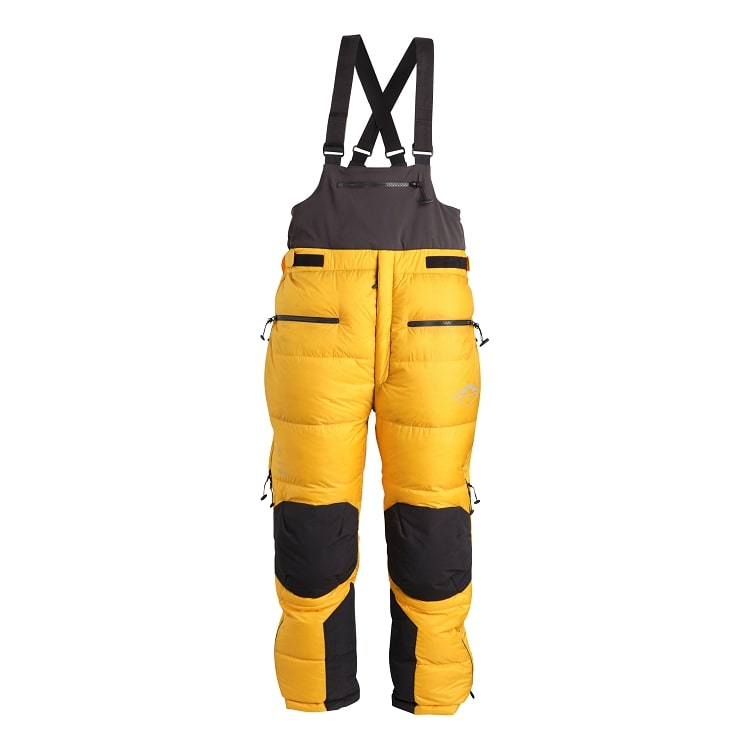 Pro Elite Alpine Down Salopettes Pro Elite Alpine Down Salopettes