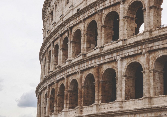 When in Rome When in Rome