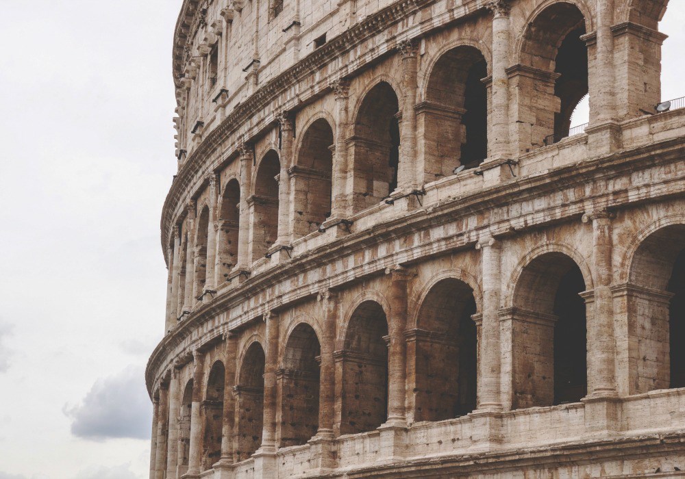 When in Rome When in Rome