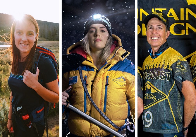 What Inspires Inspirational Women? What Inspires Inspirational Women?
