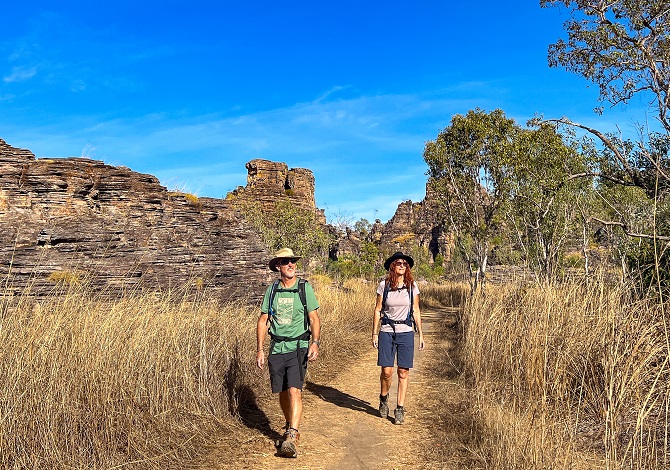 Bardedjulidji Walk - Top Hikes In The Top End: Part 1