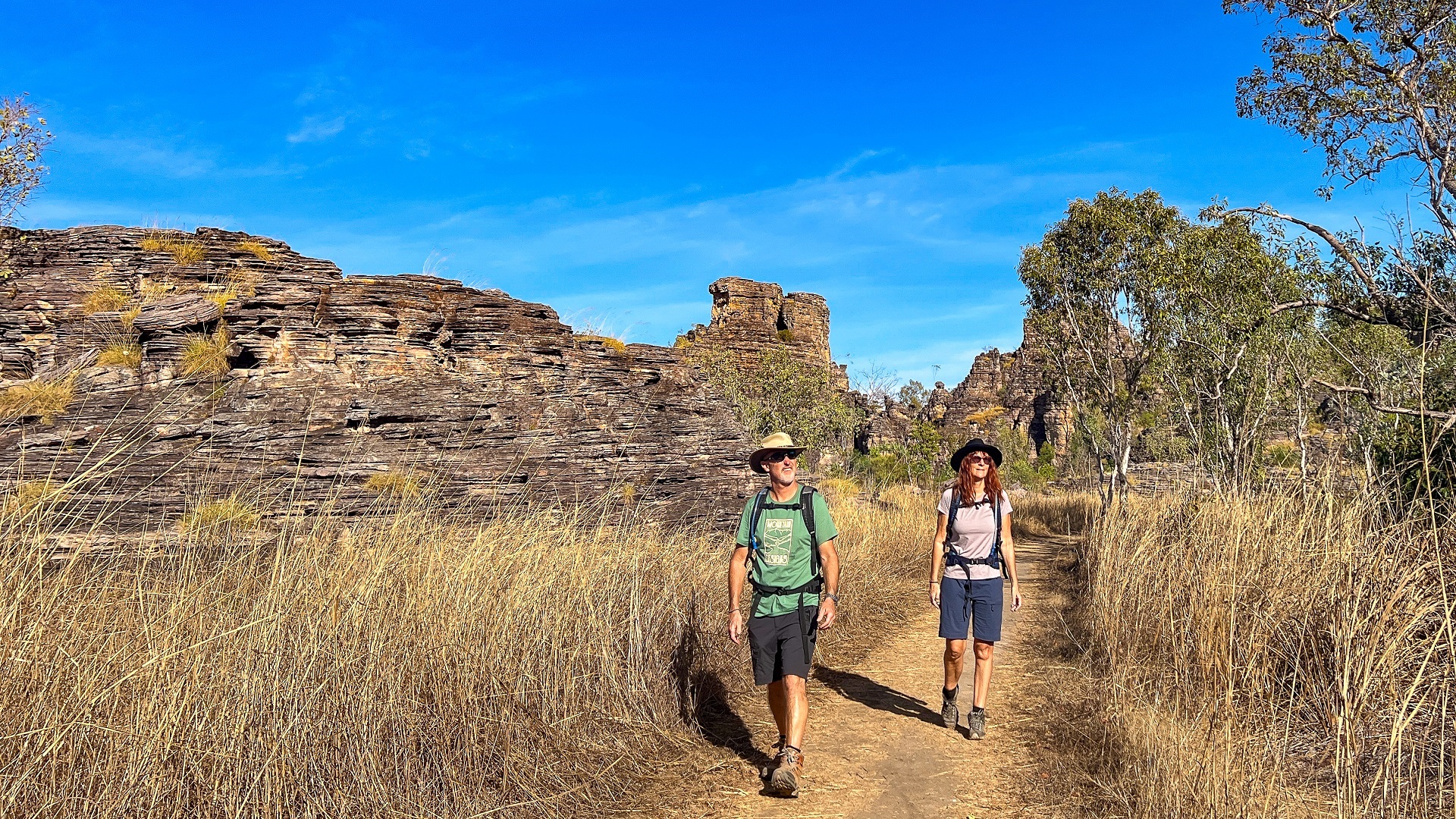 Bardedjulidji Walk - Top Hikes In The Top End: Part 1