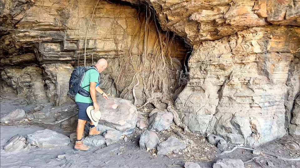 A Grinding Stone A Grinding Stone