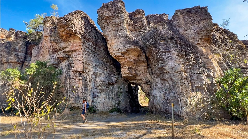 The Natural Tunnel