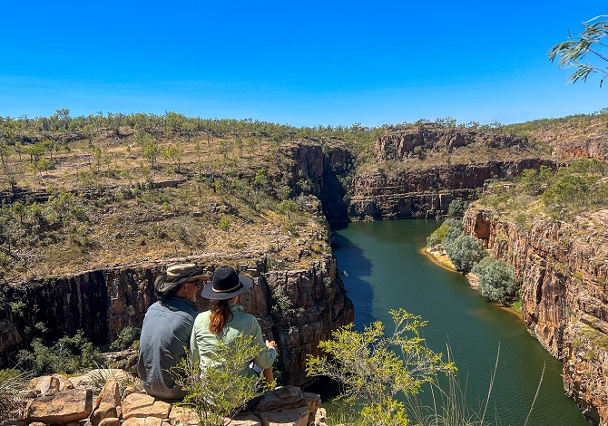 Nitmiluk Walk - Top Hikes in the Top End: Part 2