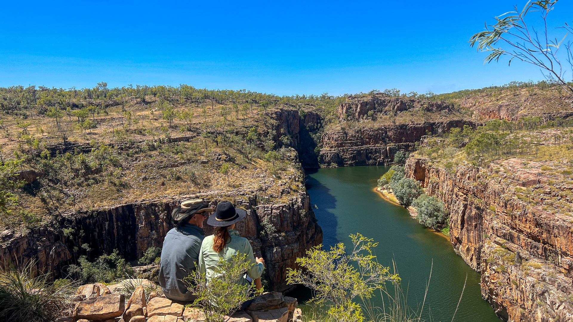 Nitmiluk Walk - Top Hikes in the Top End: Part 2