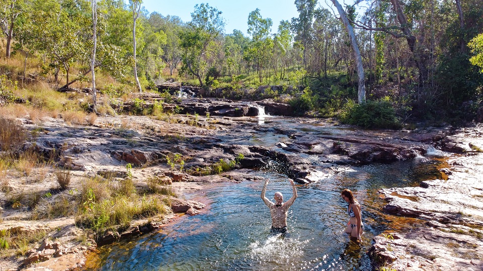 Refreshing Rockpools