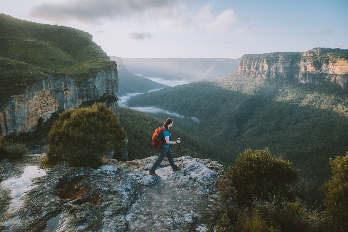 Tri These Poles For Lightweight, Packable Support Tri These Poles For Lightweight, Packable Support