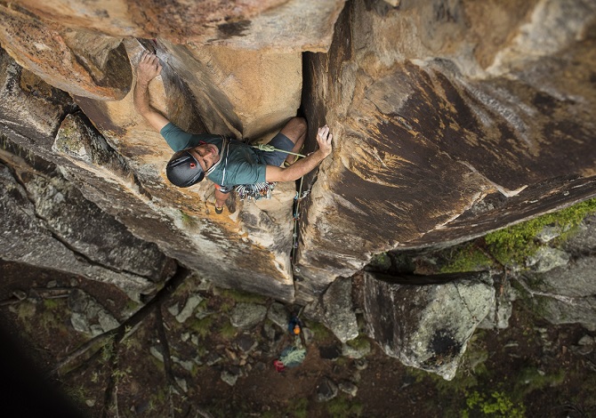 Types Of Rock Climbing