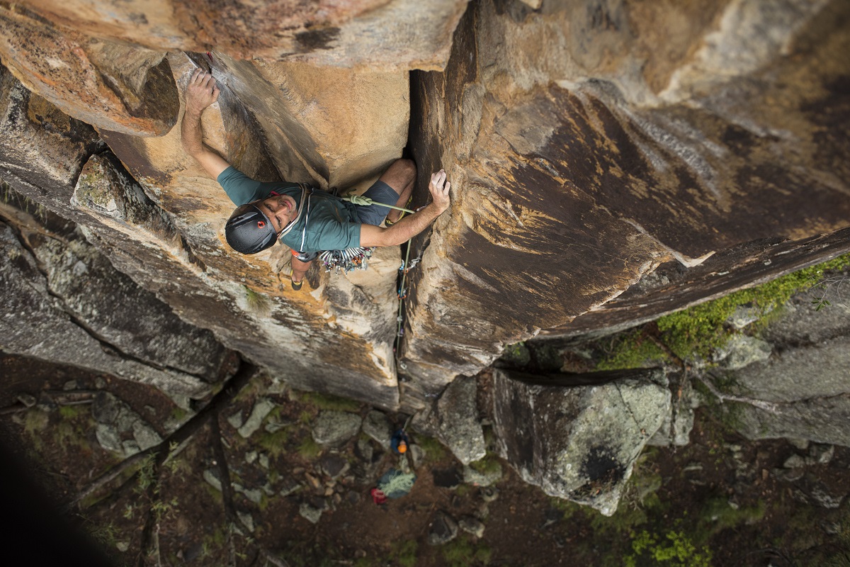 Types Of Rock Climbing