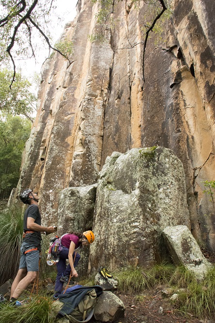Types Of Rock Climbing