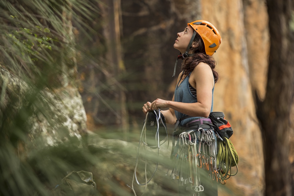 Types Of Rock Climbing