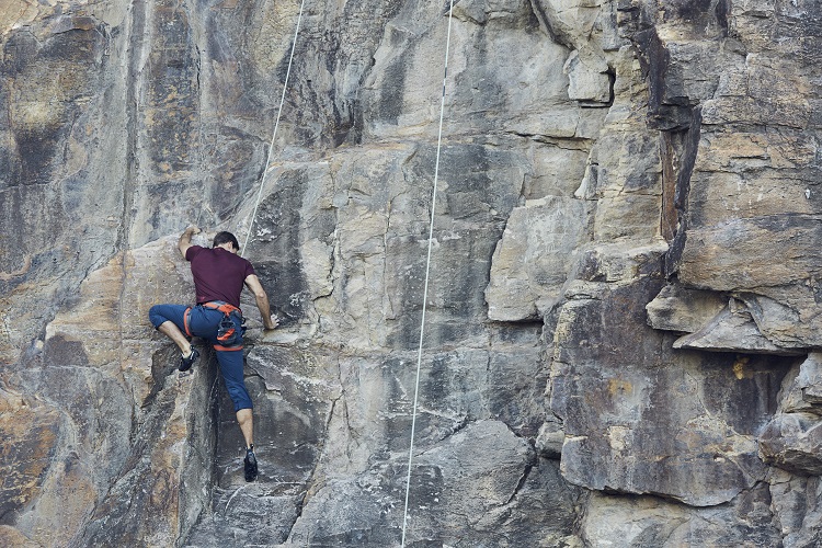 Top-Rope Climbing Top-Rope Climbing