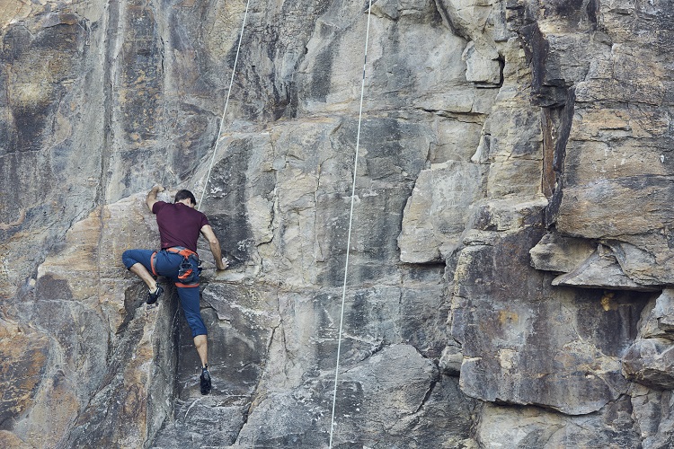 Top-Rope Climbing