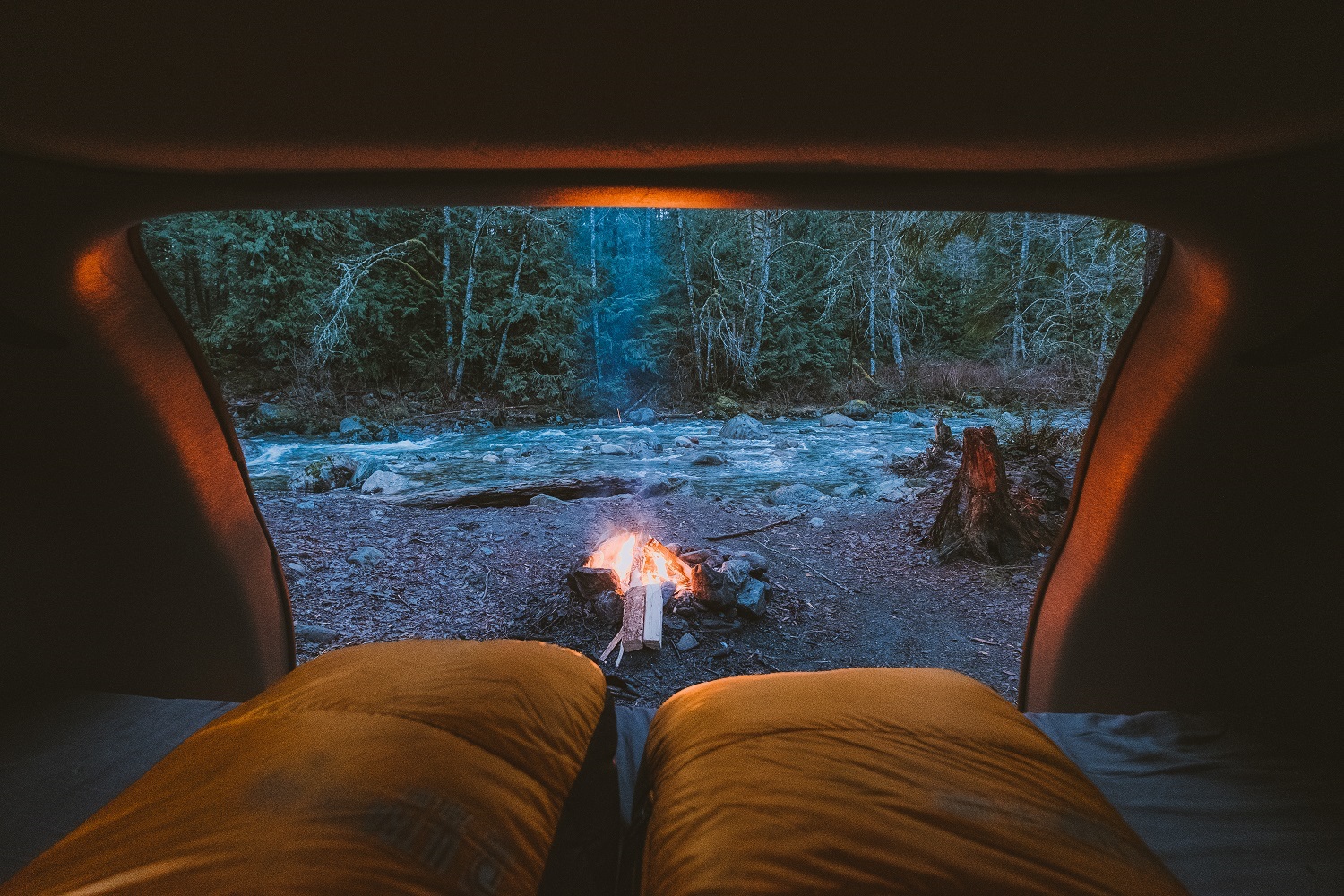UltraTek For Ultra Cold Camp Outs UltraTek For Ultra Cold Camp Outs