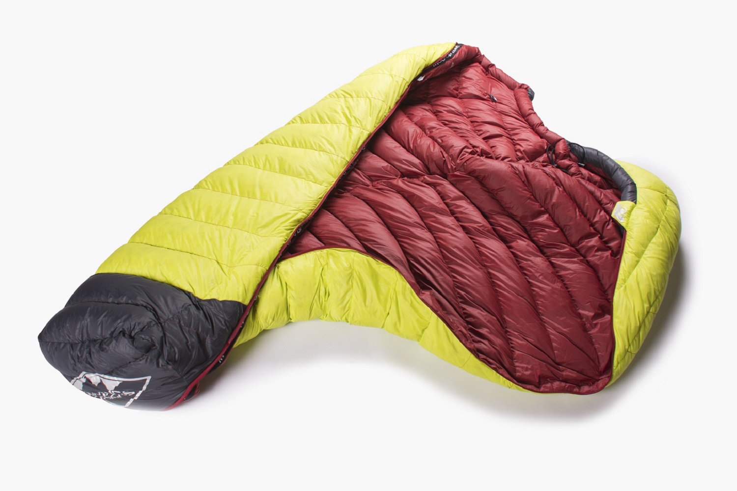 Understanding Baffle Construction On A Sleeping Bag