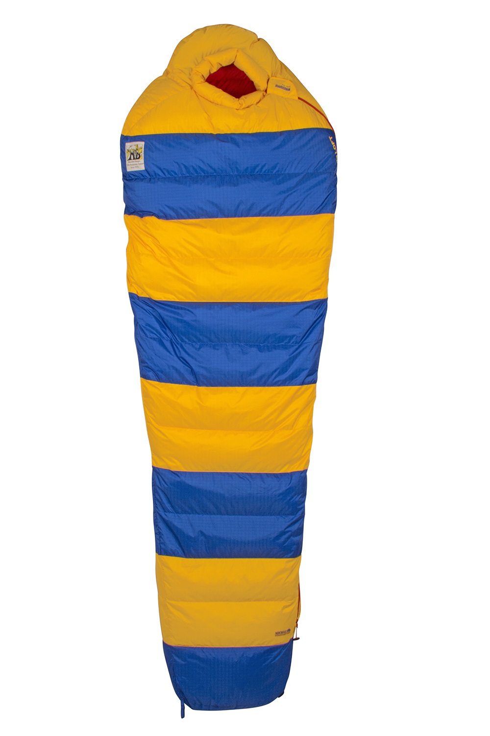 Baffles Are A Series Of Chambers Stitched Into The Design Baffles Are A Series Of Chambers Stitched Into The Design