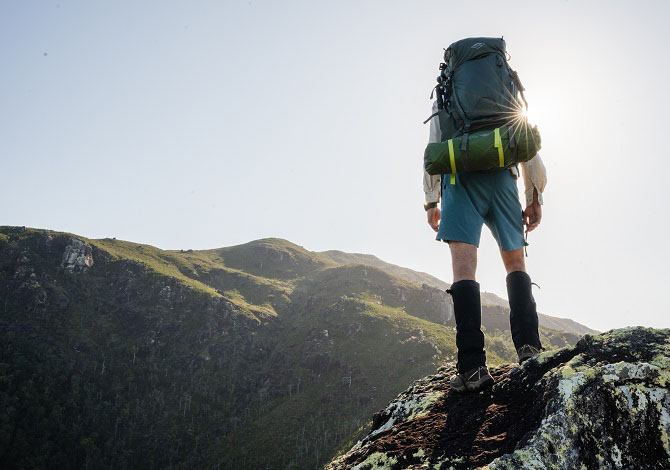 Golden ALTITUDE HIKING PANT