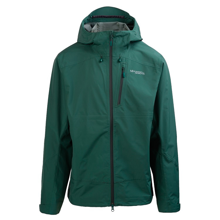 Stratus Hooded Jacket Mountain Designs Stratus Hooded Jacket