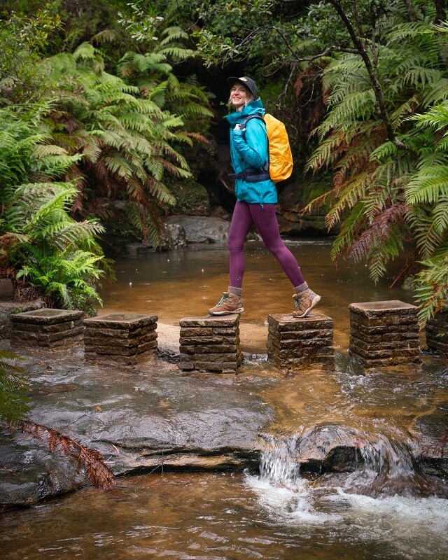 Fern-framed pools are the stuff of fairy tales