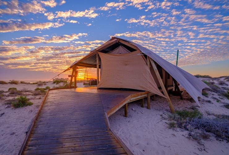 Luxurious Outback Glamping