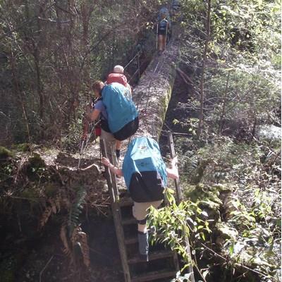 Your Guide to Hiking the Bibbulmun Track Your Guide to Hiking the Bibbulmun Track